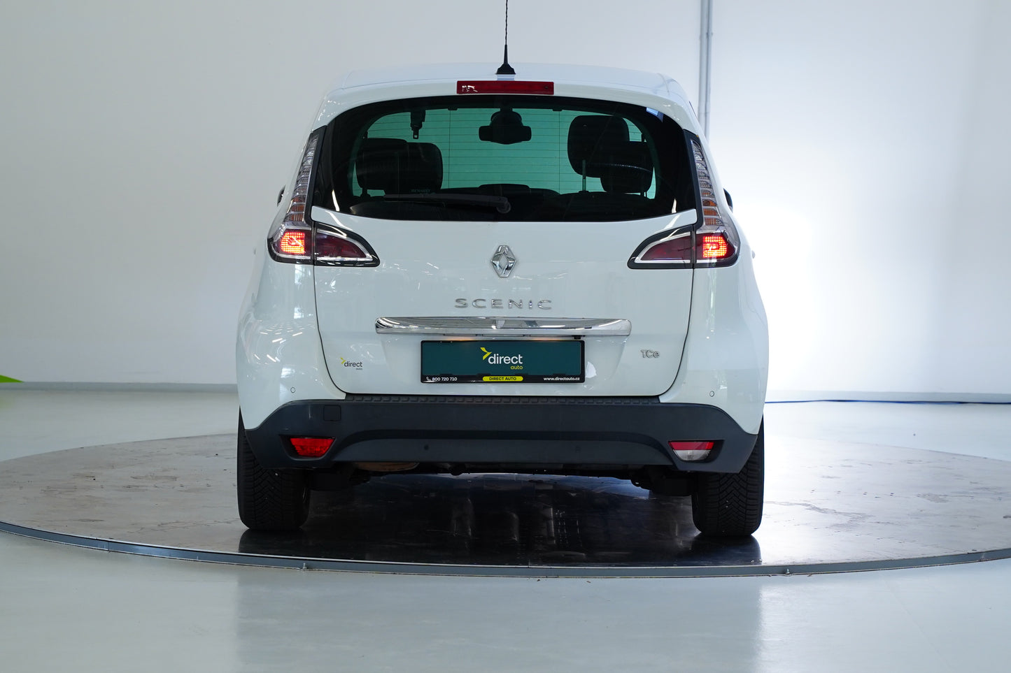 Renault Scénic 1.4 TCE 96 kW Bose Edition