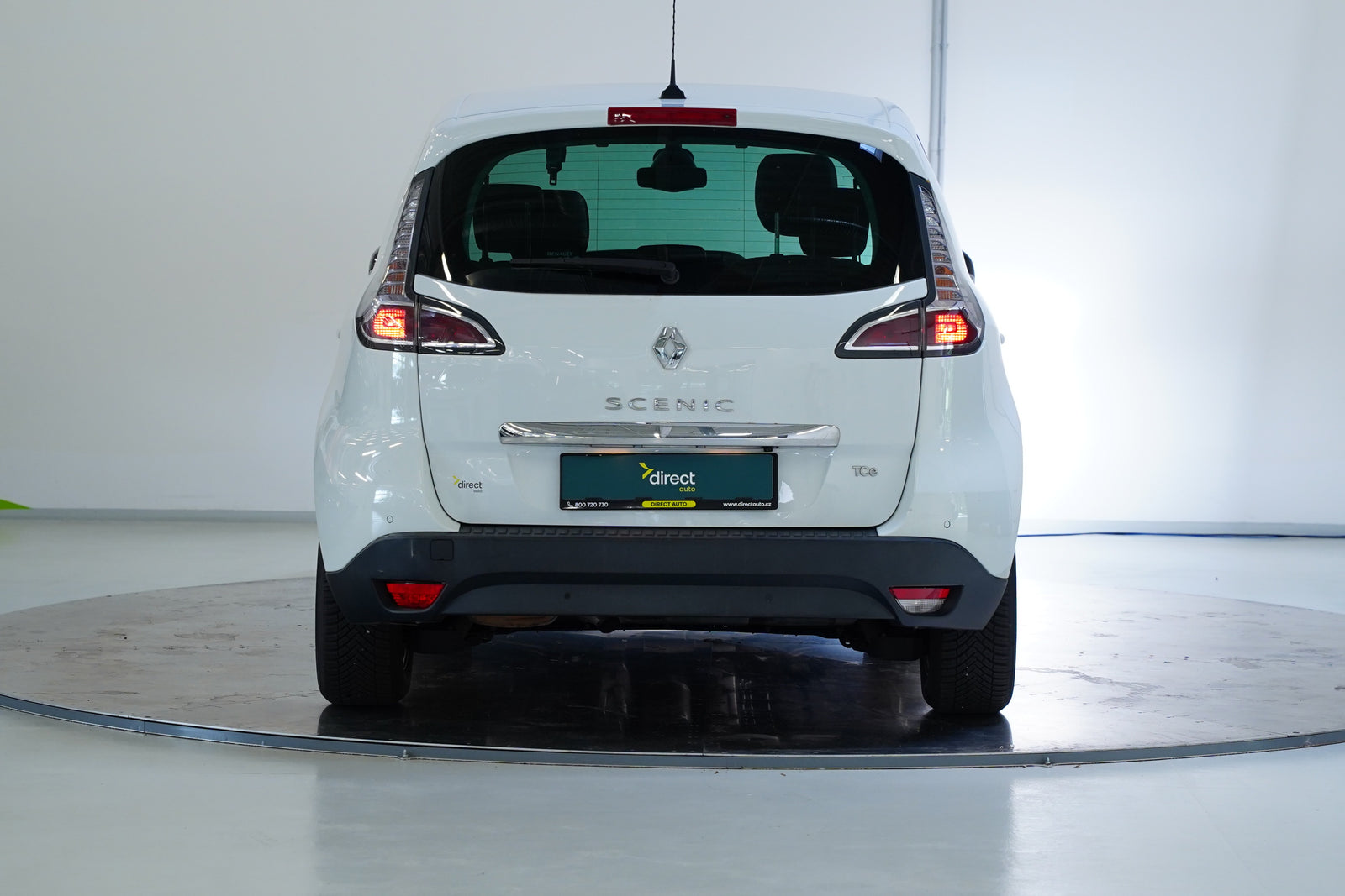 Renault Scénic 1.4 TCE 96 kW Bose Edition – foto 6