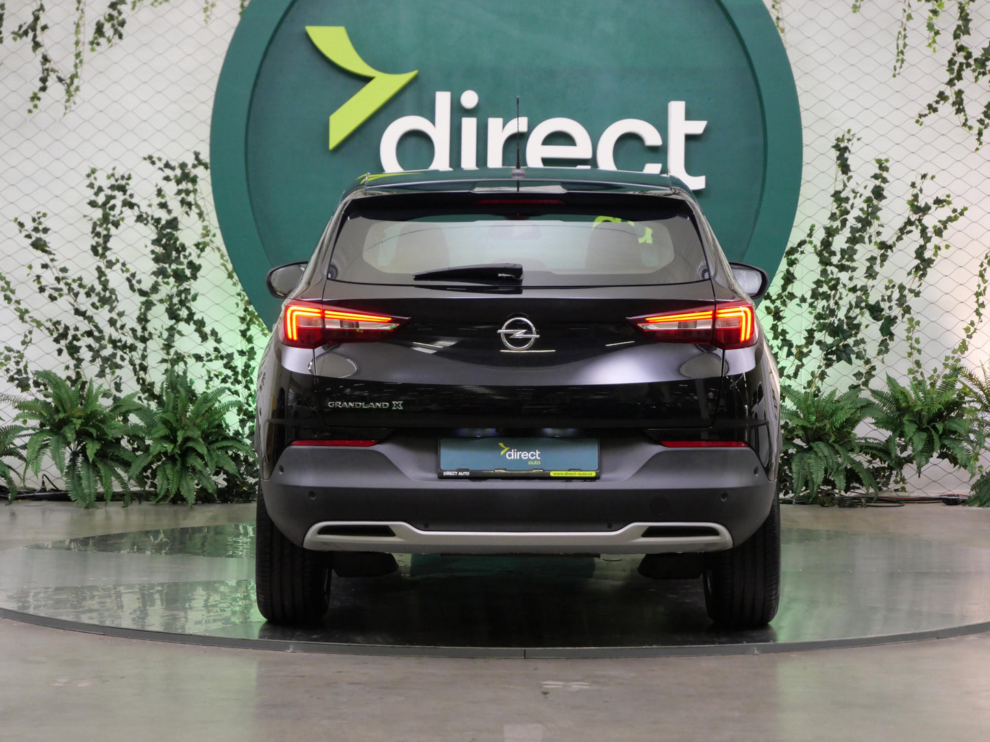 Opel Grandland X 1.2 Turbo 96 kW Innovation