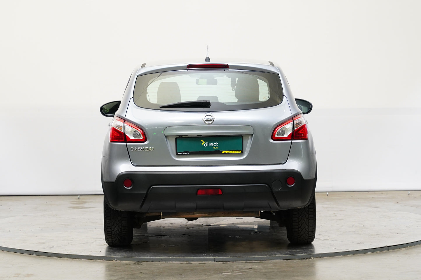 Nissan Qashqai 2.0 dCi 104 kW Acenta