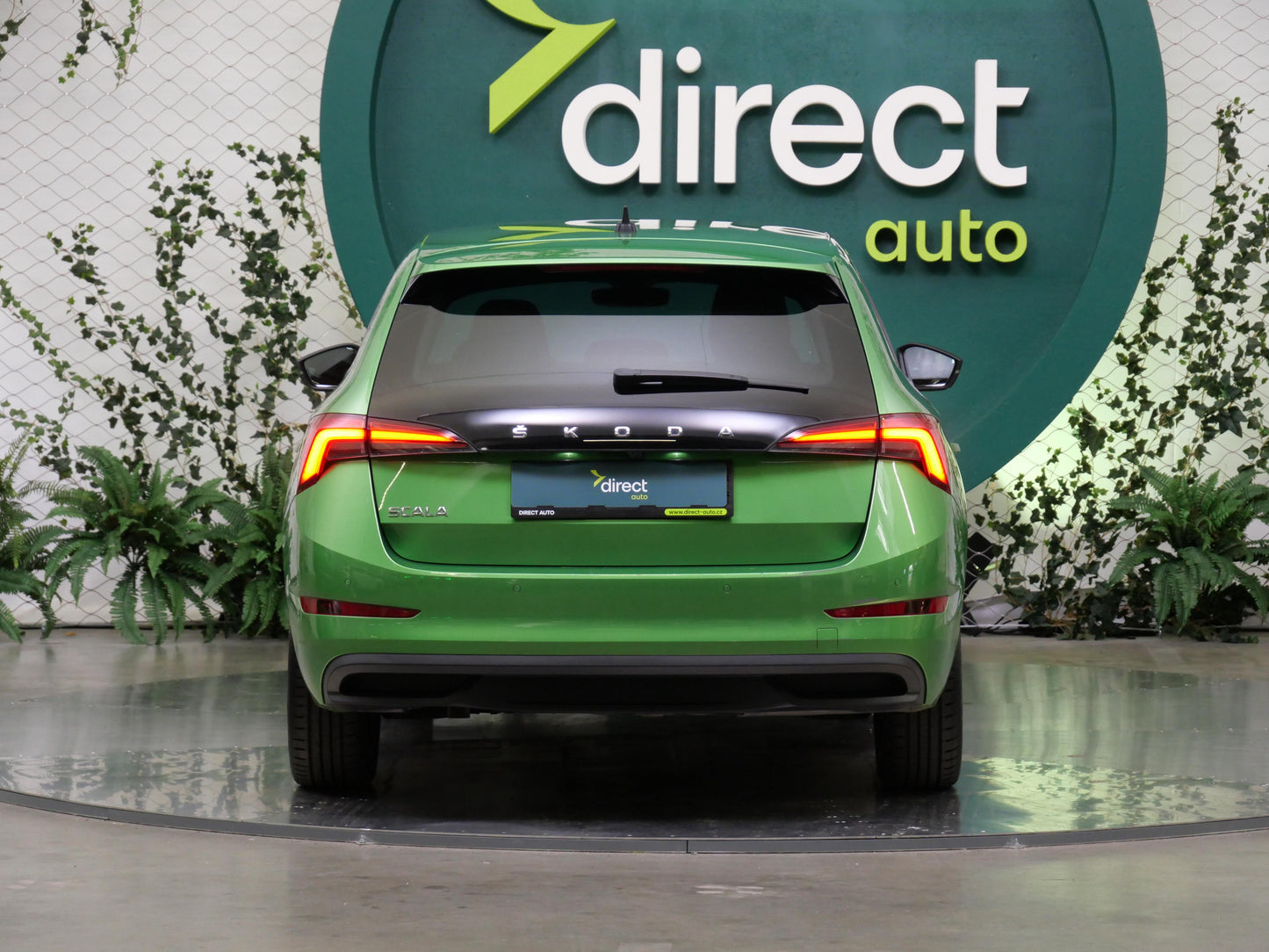 Škoda Scala 1.6 TDI 85 kW DSG Style