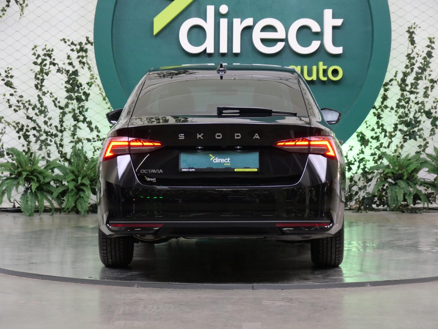 Škoda Octavia 1.5 TSI M-HEV 110 kW Selection