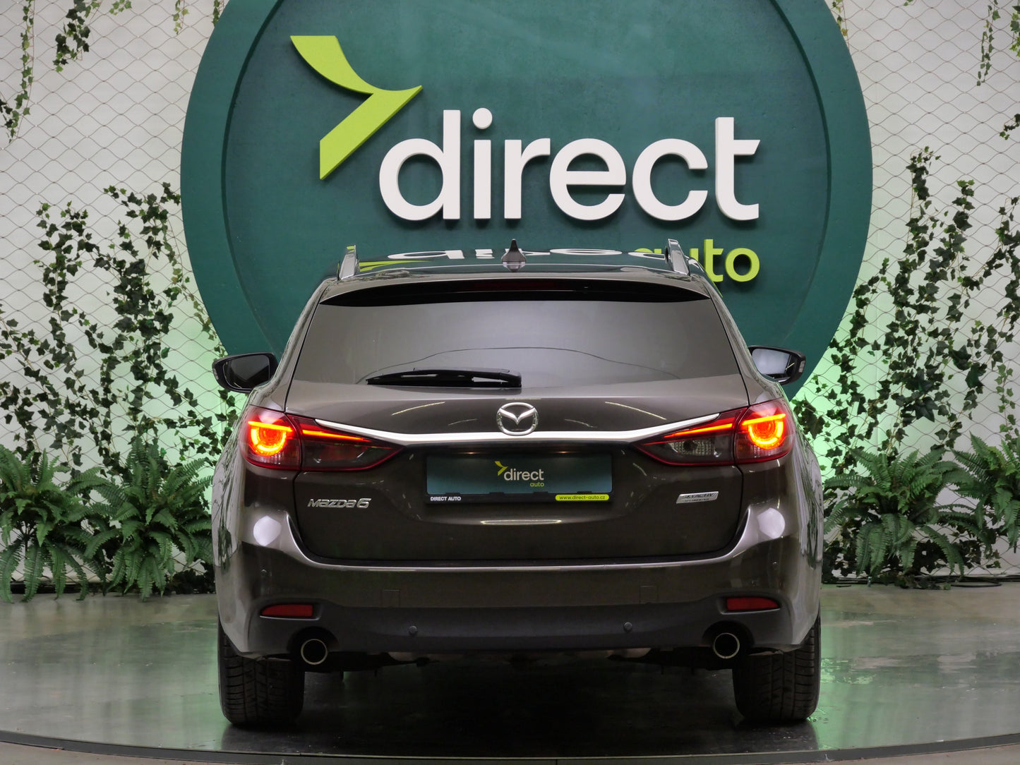 Mazda 6 2.0 Skyactiv-G 107 kW