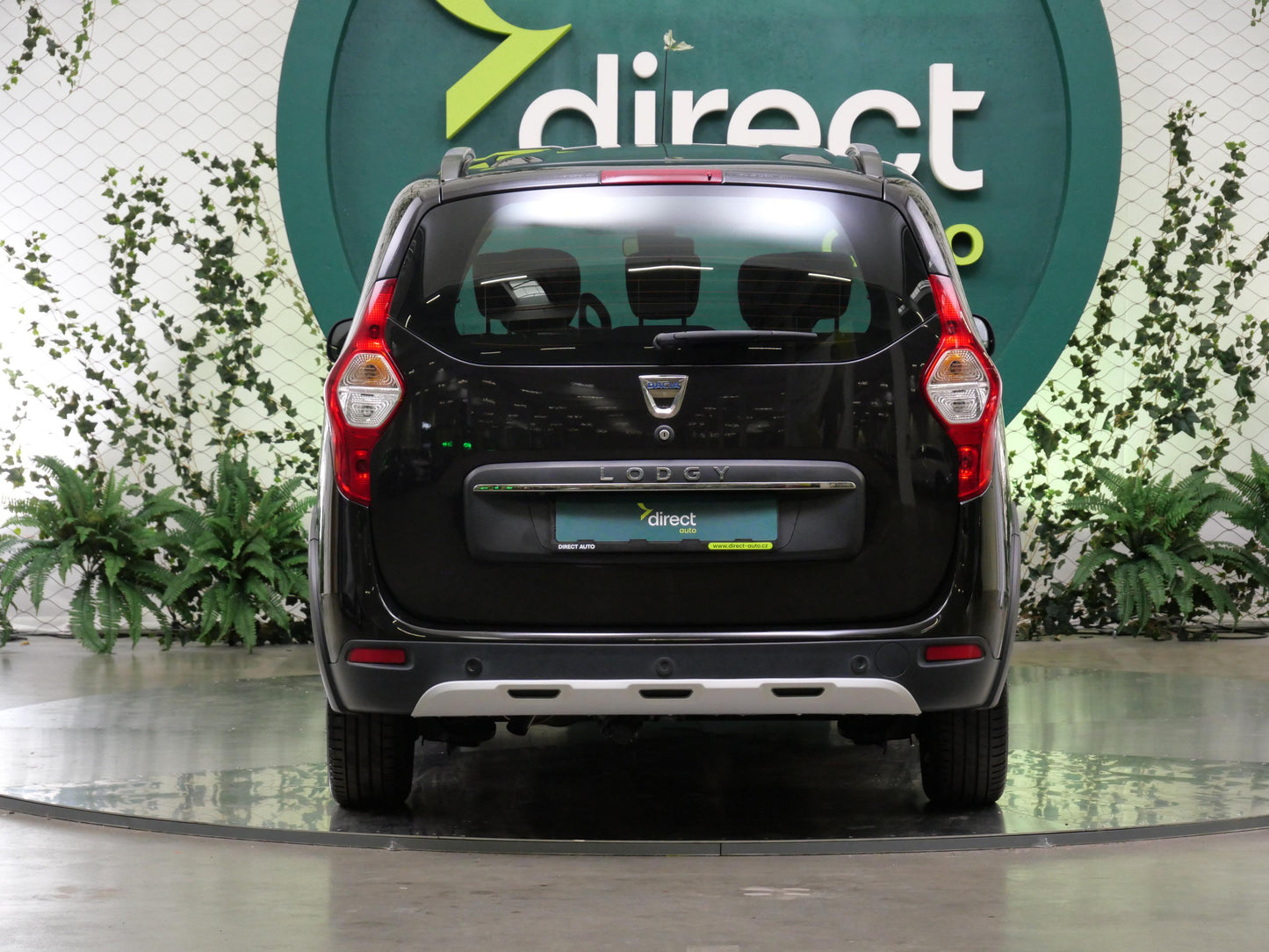 Dacia Lodgy 1.5 dCi 80 kW Stepway