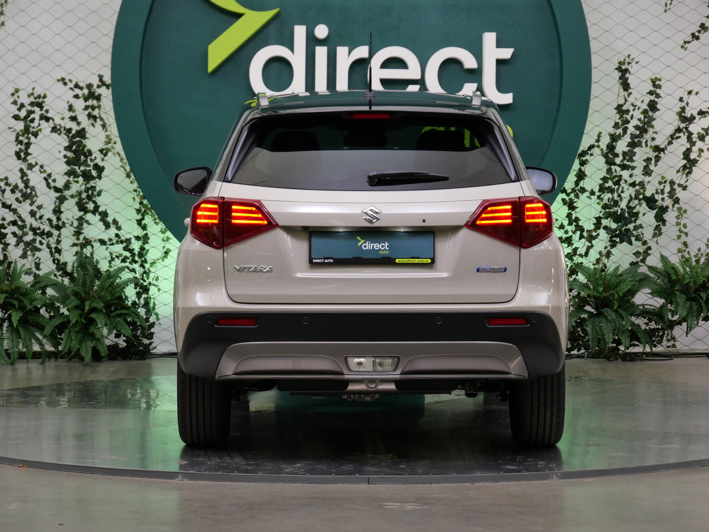 Suzuki Vitara 1.4 BoosterJet 81 kW Premium