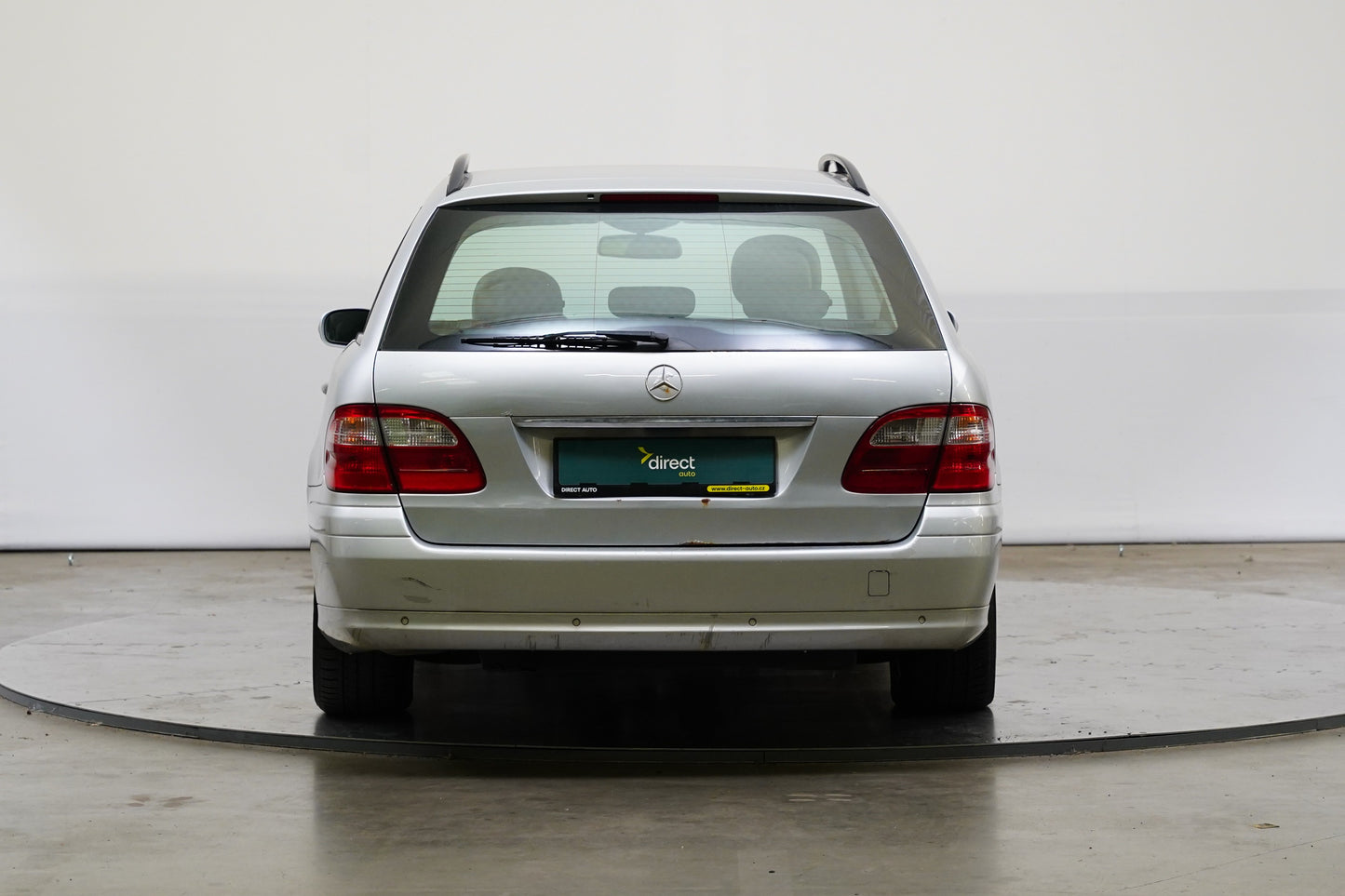 Mercedes-Benz Třídy E E350 T 200 kW