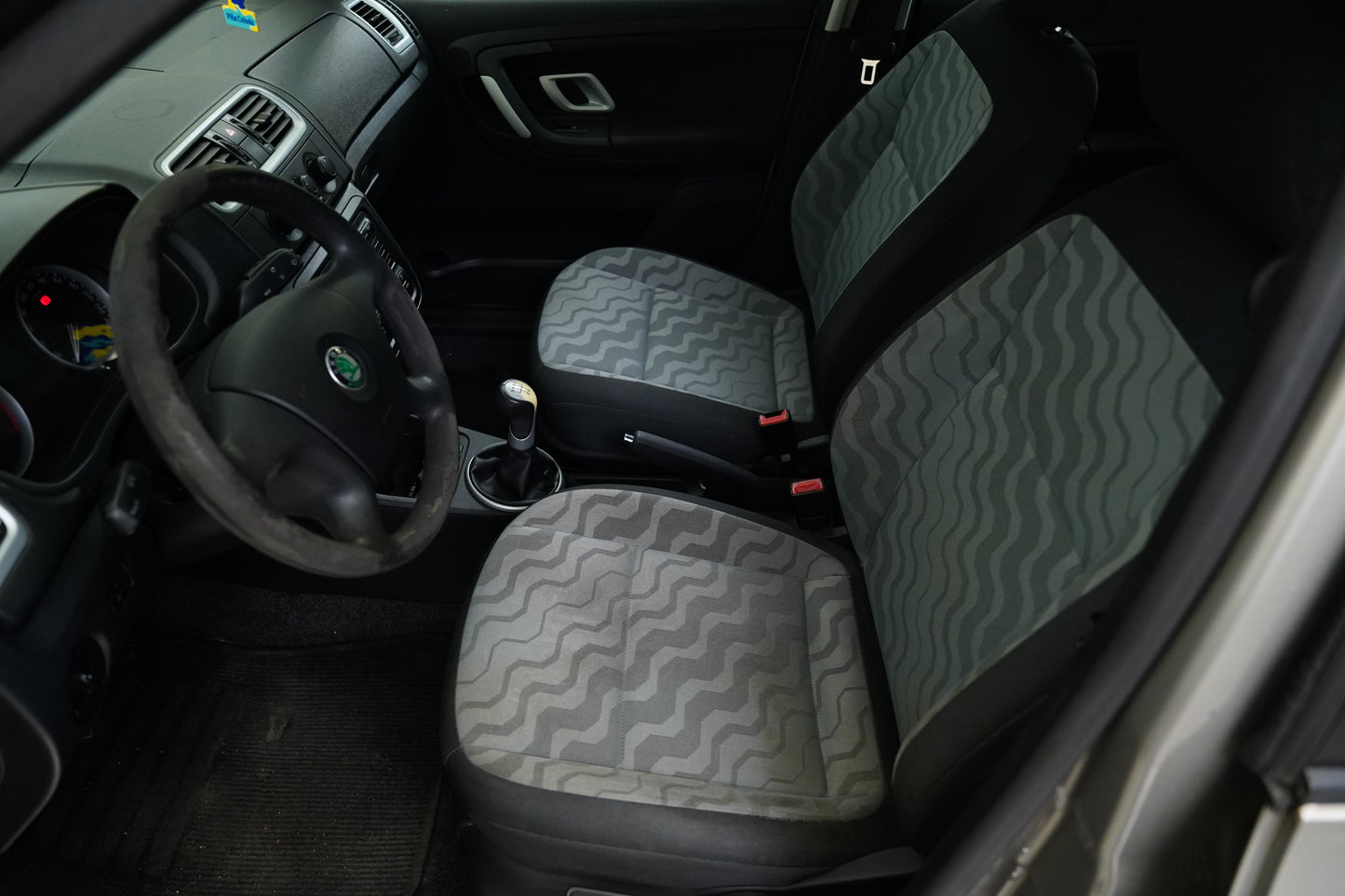 Škoda Fabia 1.2 HTP 51 kW Ambiente
