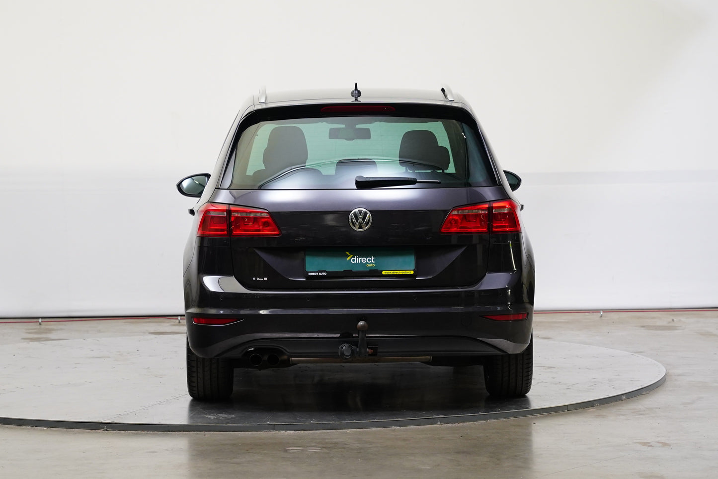 Volkswagen Golf 1.4 TSI 92 kW DSG Lounge