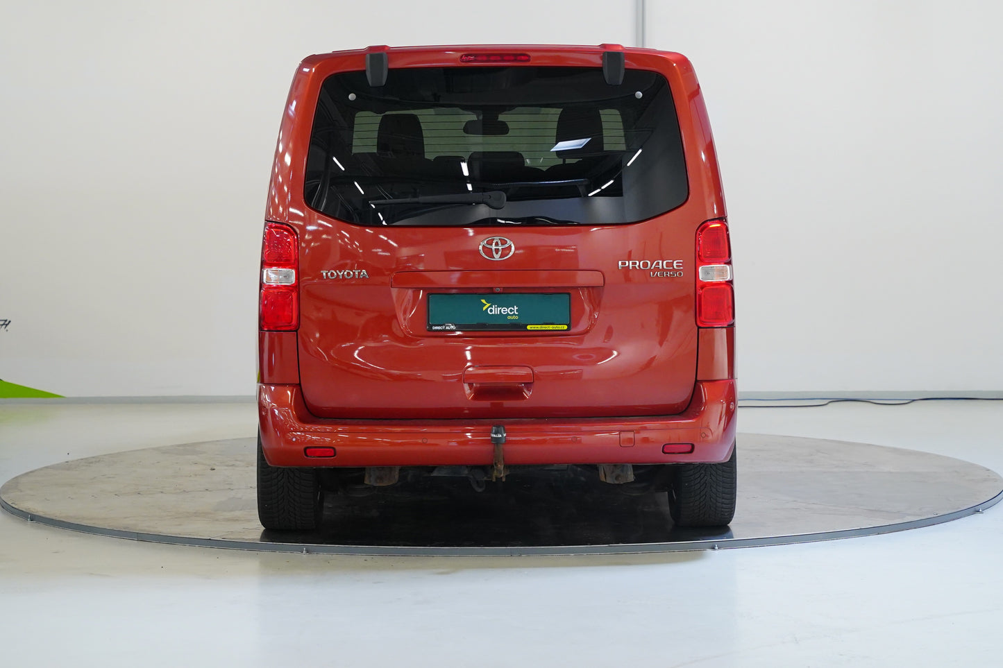Toyota Proace 2.0 D-4D 110 kW L1 Family