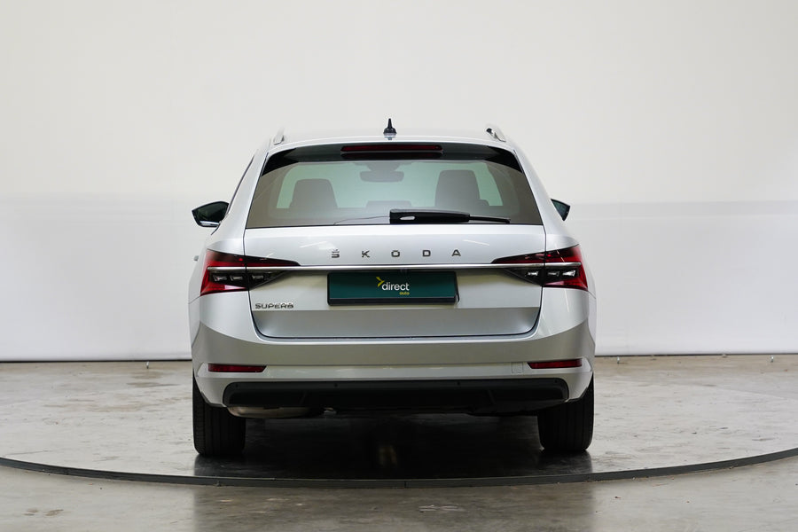 Škoda Superb 1.5 TSI 110 kW Style – foto 6