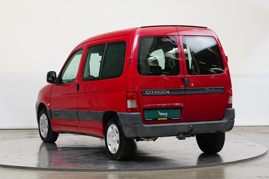 Citroën Berlingo 1.4i 55 kW – foto 6