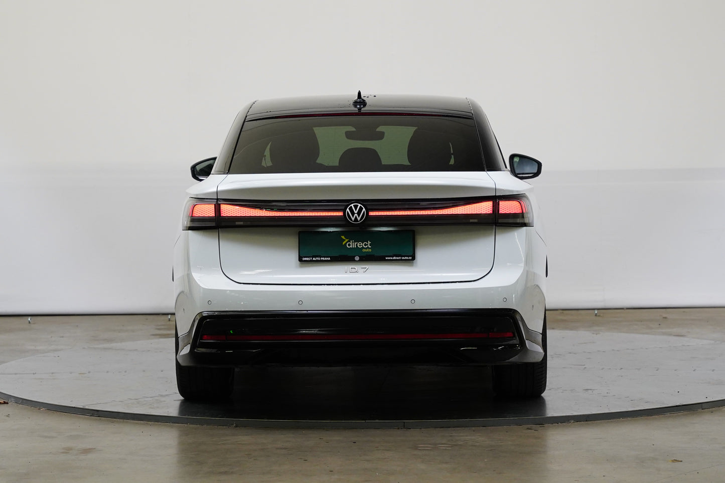 Volkswagen ID.7 210 kW 77 kWh Pro People