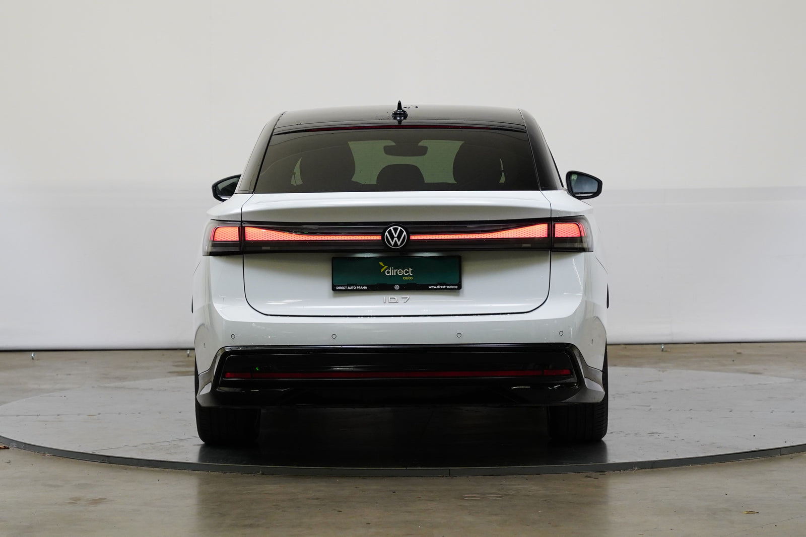 Volkswagen ID.7 210 kW 77 kWh Pro People – foto 6