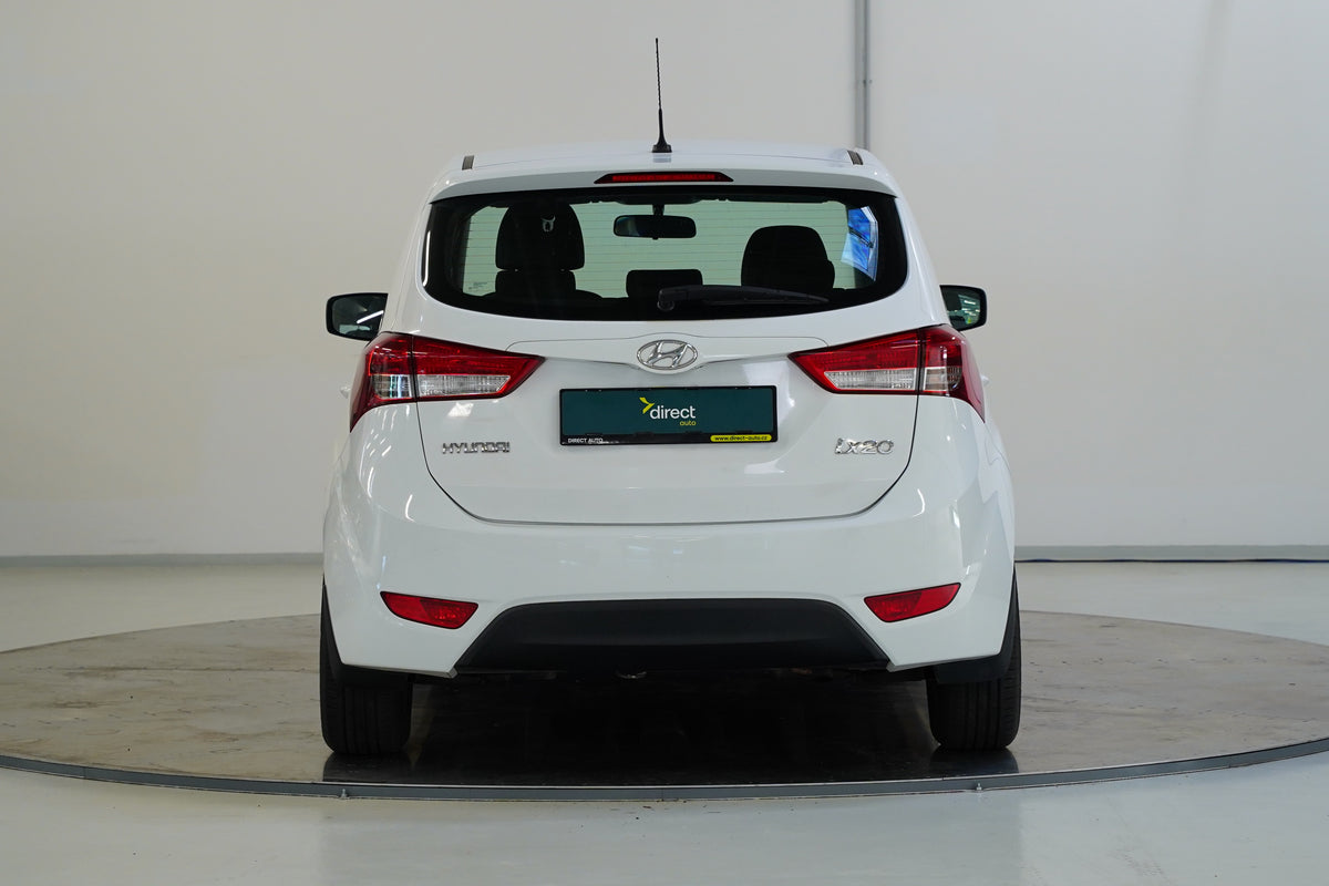 Hyundai ix20 1.4 66 kW