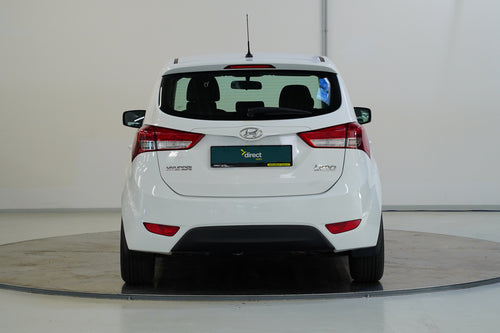 Hyundai ix20 1.4 66 kW – foto 6
