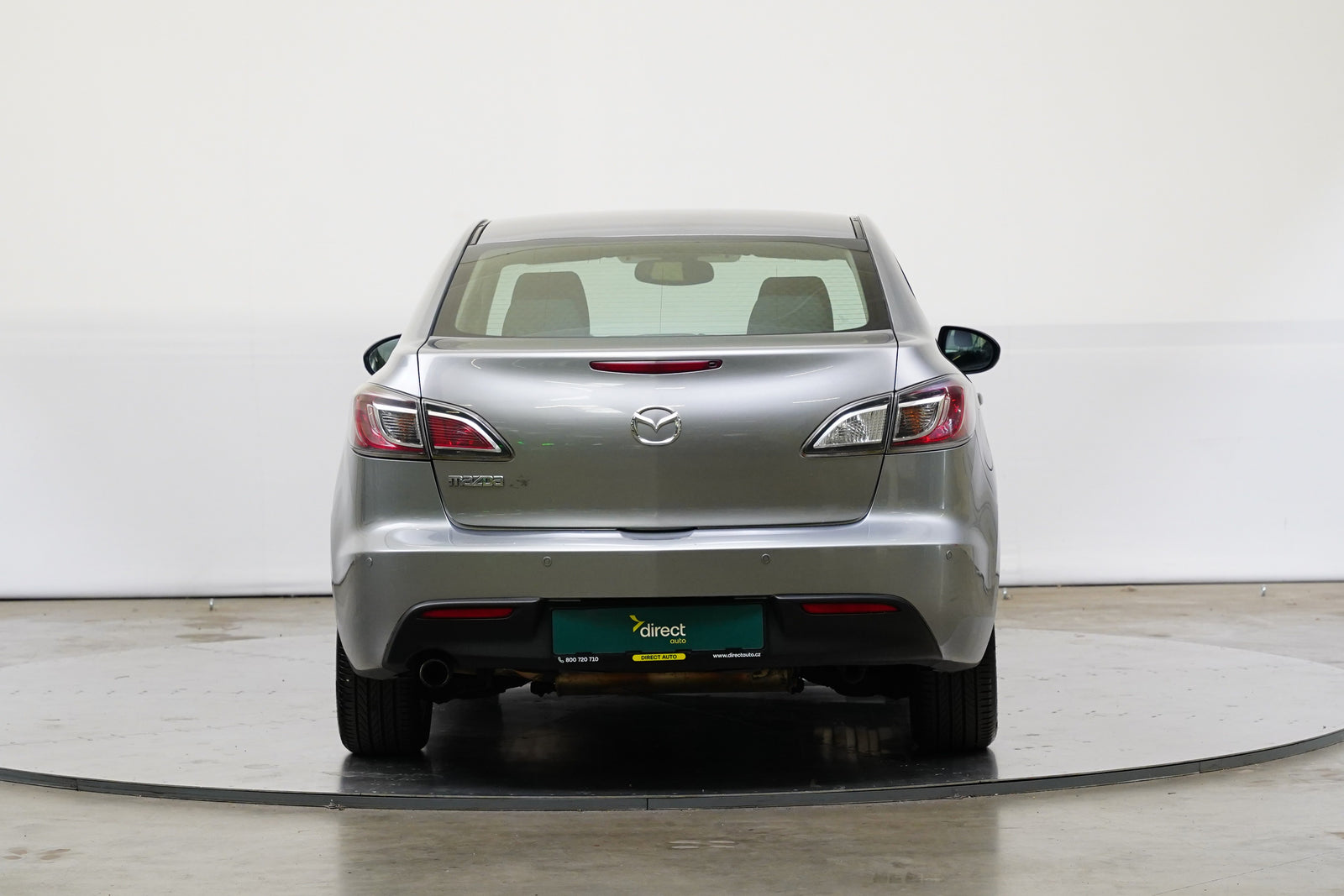 Mazda 3 2.0 MZR 111 kW – foto 6