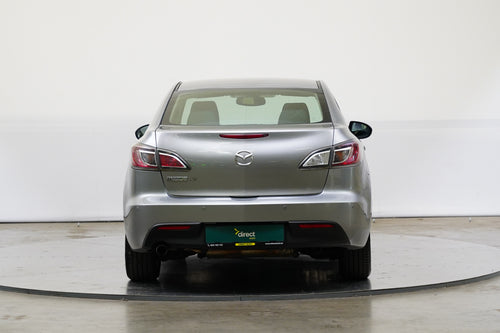 Mazda 3 2.0 MZR 111 kW – foto 6