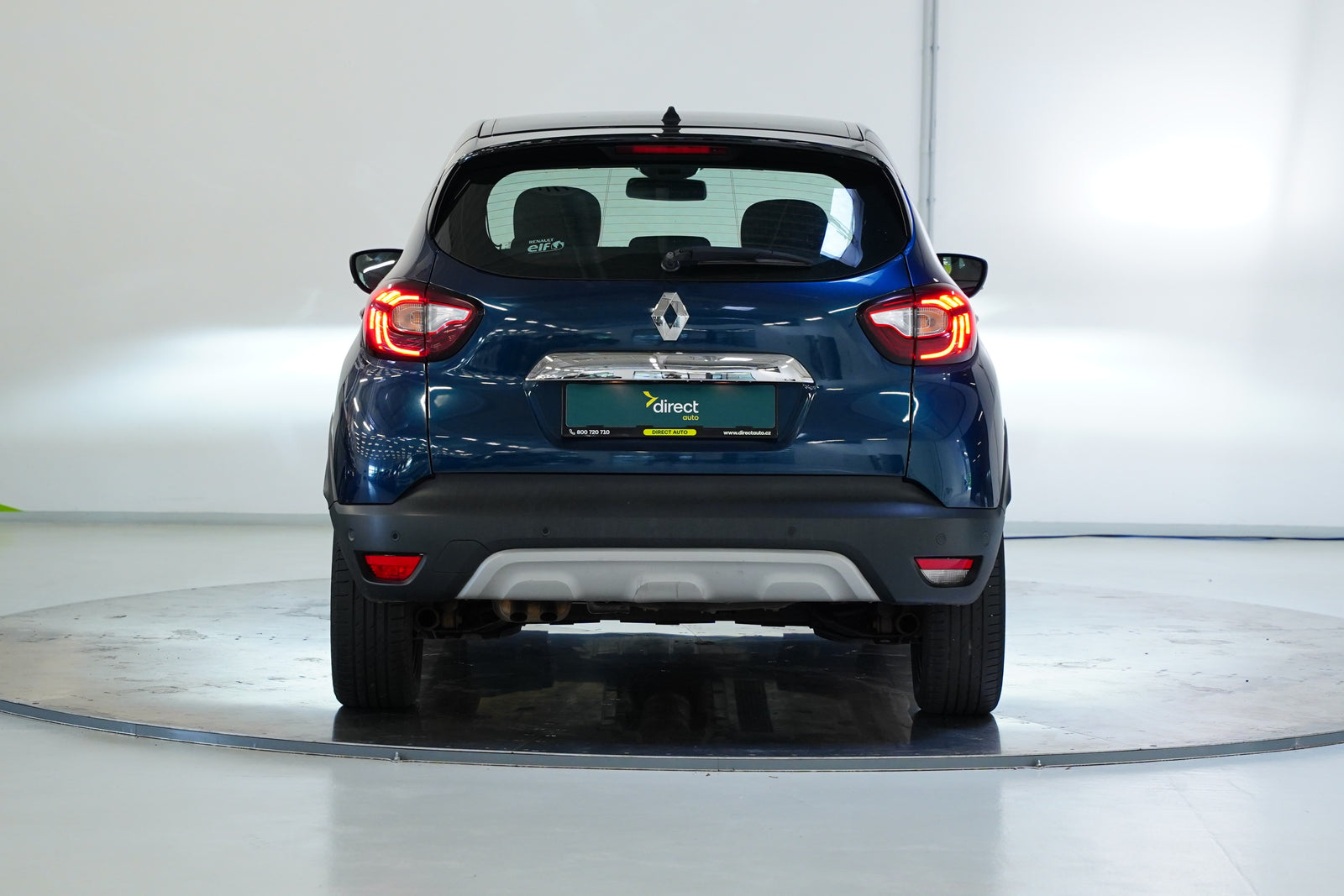 Renault Captur 1.3 TCe 110 kW Intens – foto 6