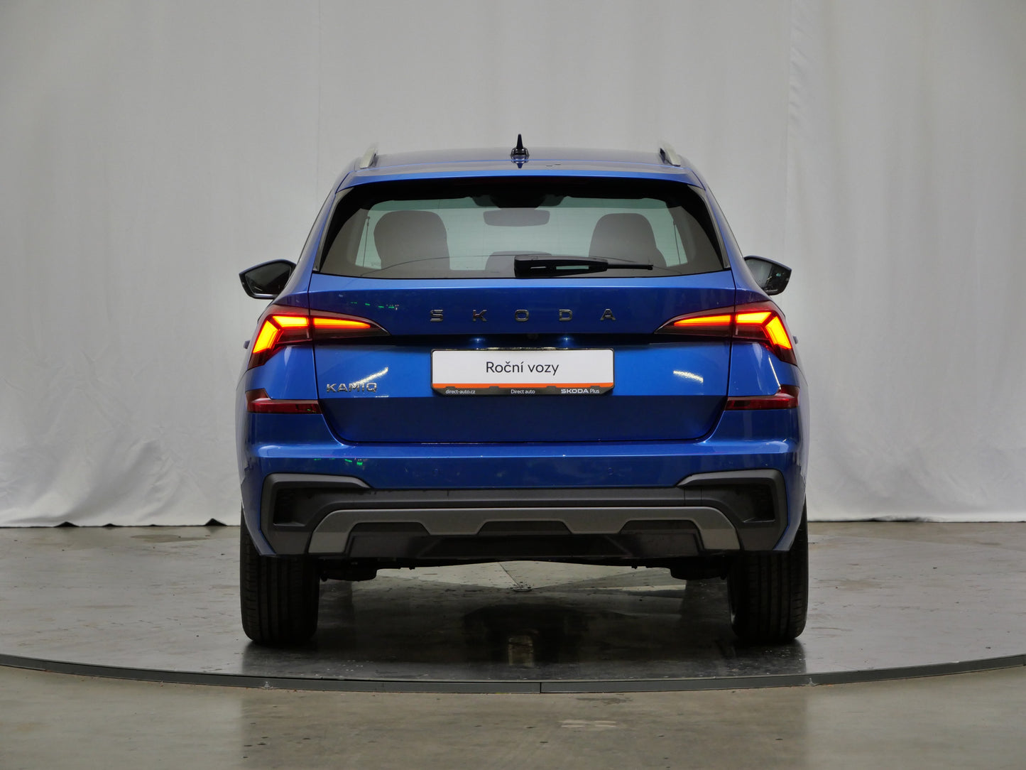 Škoda Kamiq 1.0 TSI 85kW DSG Top Selection