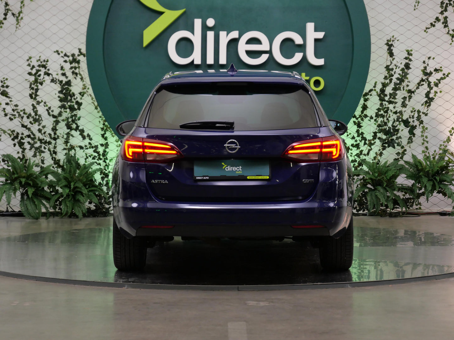 Opel Astra 1.6 CDTI 100 kW