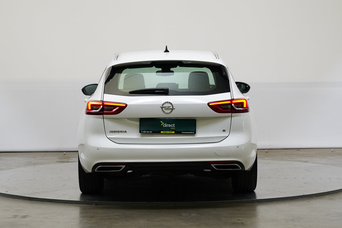 Opel Insignia 2.0 CDTI 128 kW AUT 4x4