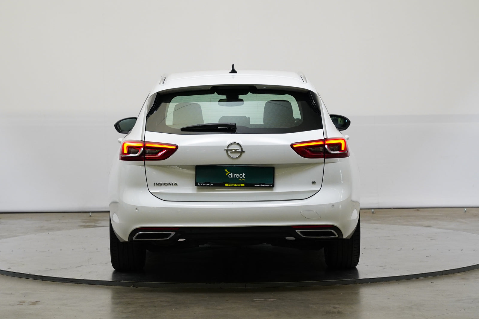 Opel Insignia 2.0 CDTI 128 kW AUT 4x4 – foto 6