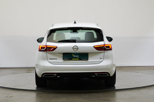 Opel Insignia 2.0 CDTI 128 kW AUT 4x4 – foto 6