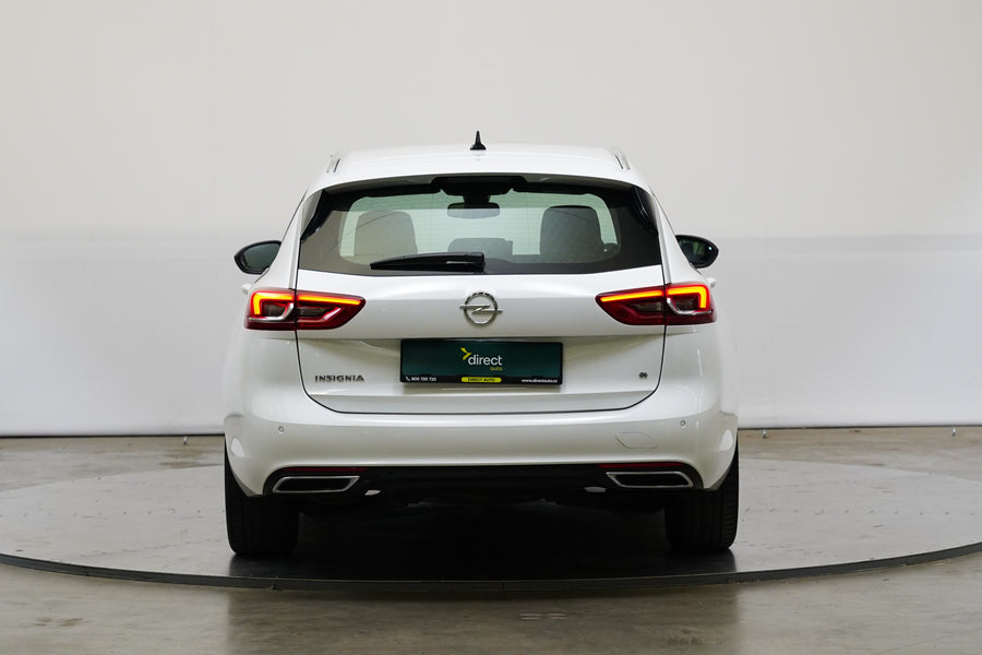 Opel Insignia 2.0 CDTI 128 kW AUT 4x4 – foto 6