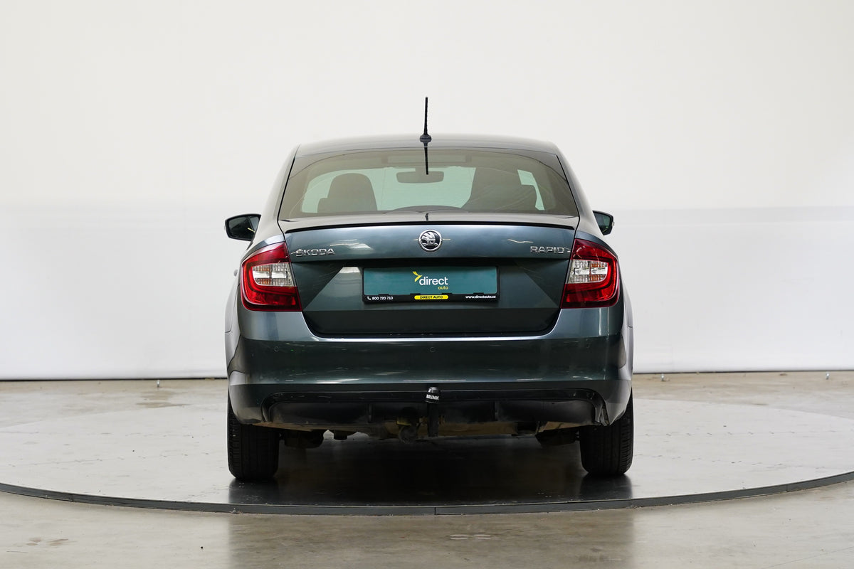 Škoda Rapid 1.0 TSI 81 kW Monte Carlo – foto 6