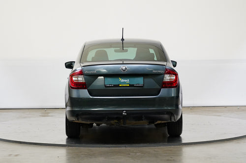 Škoda Rapid 1.0 TSI 81 kW Monte Carlo – foto 6