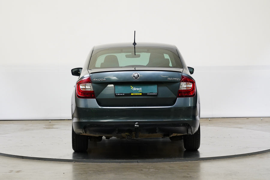 Škoda Rapid 1.0 TSI 81 kW Monte Carlo – foto 6