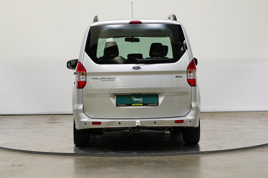 Ford Tourneo Courier 1.0 EcoBoost 74 kW – foto 6
