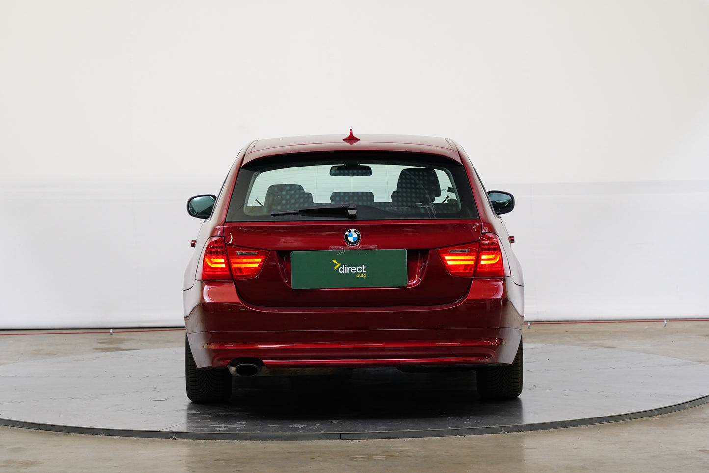 BMW Řada 3 i 125 kW Steptronic