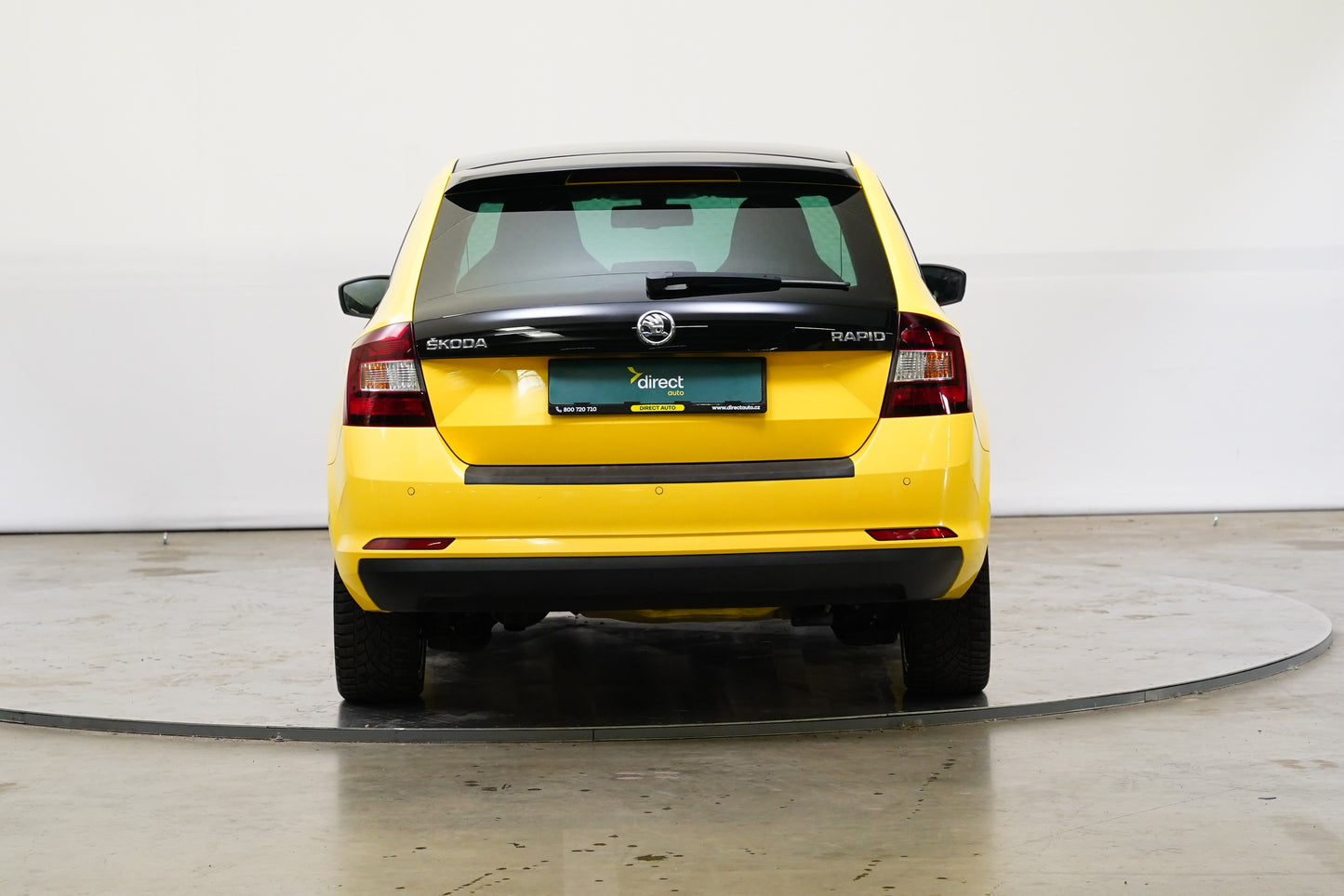 Škoda Rapid 1.4 TSI 90 kW Style+
