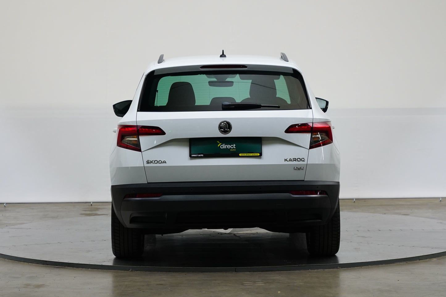 Škoda Karoq 2.0 TDI 110 kW 4x4 Style