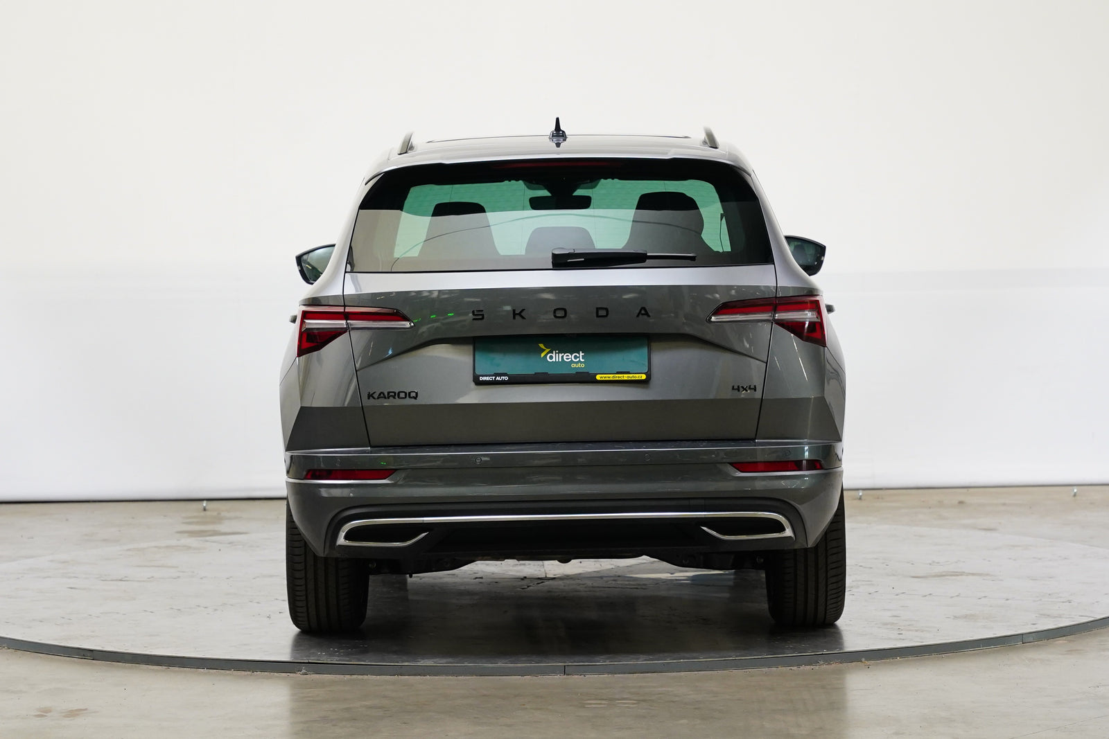 Škoda Karoq 2.0 TDI 110 kW Sportline – foto 6