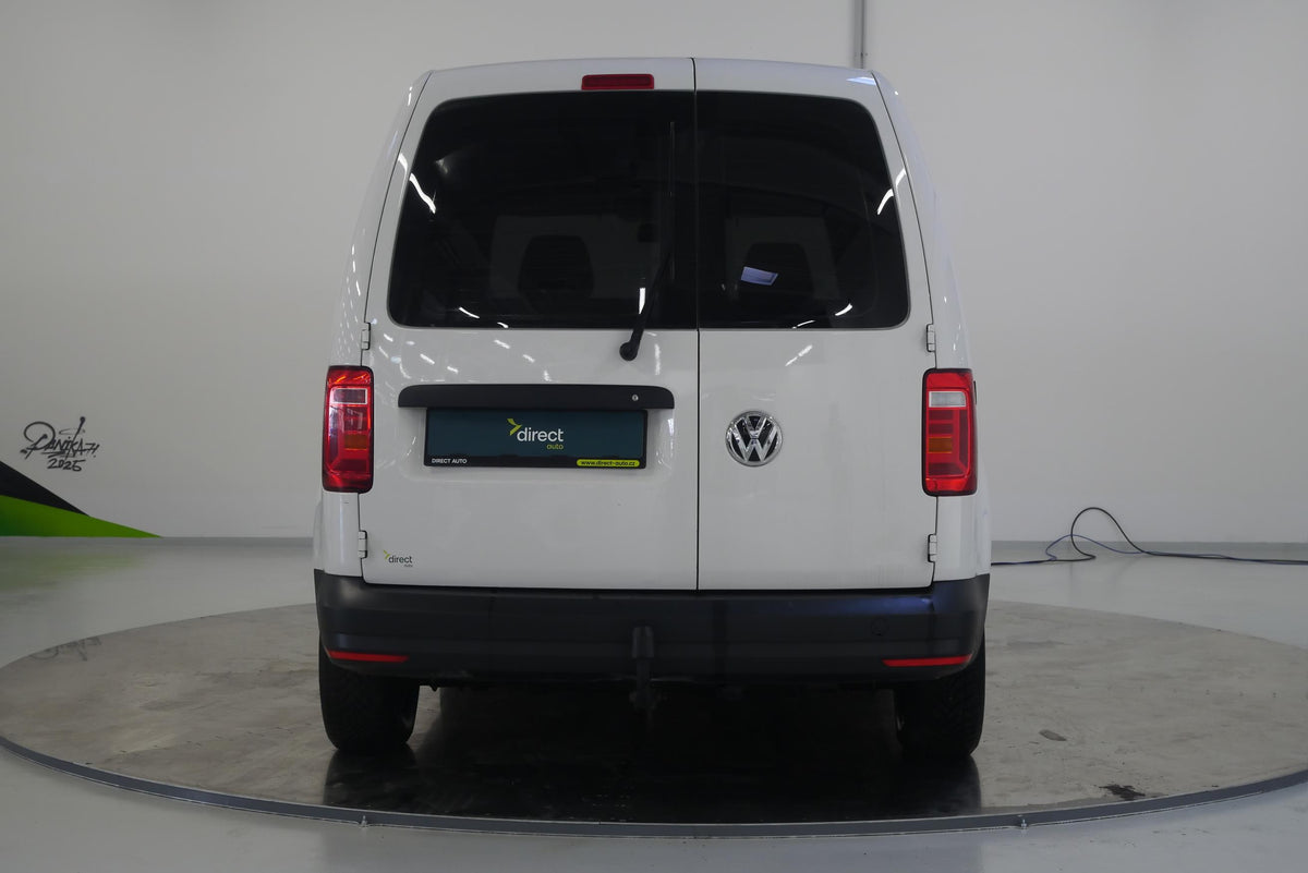 Volkswagen Caddy 1.4 TGI 81 kW
