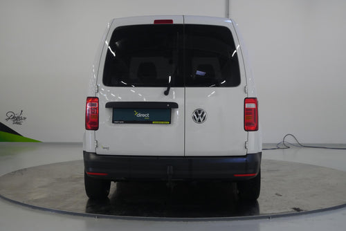 Volkswagen Caddy 1.4 TGI 81 kW – foto 6