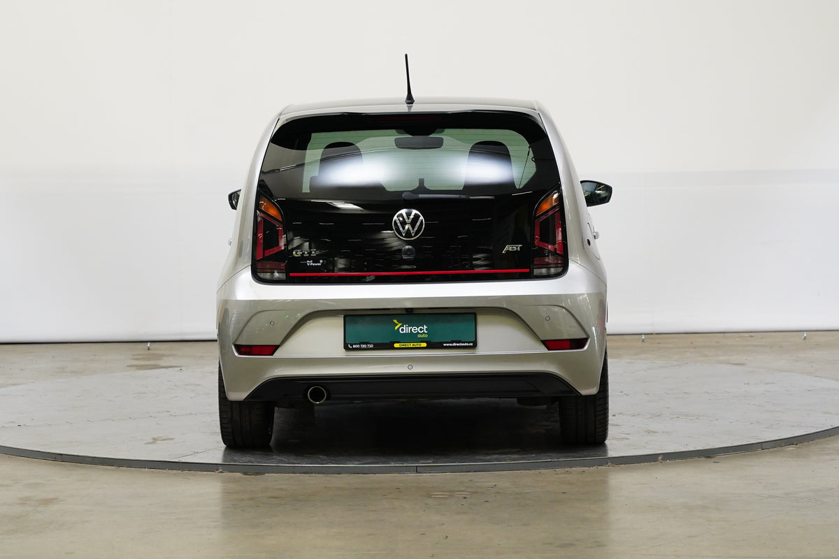 Volkswagen up! 1.0 TSI 85 kW GTI