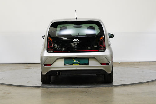 Volkswagen up! 1.0 TSI 85 kW GTI – foto 6