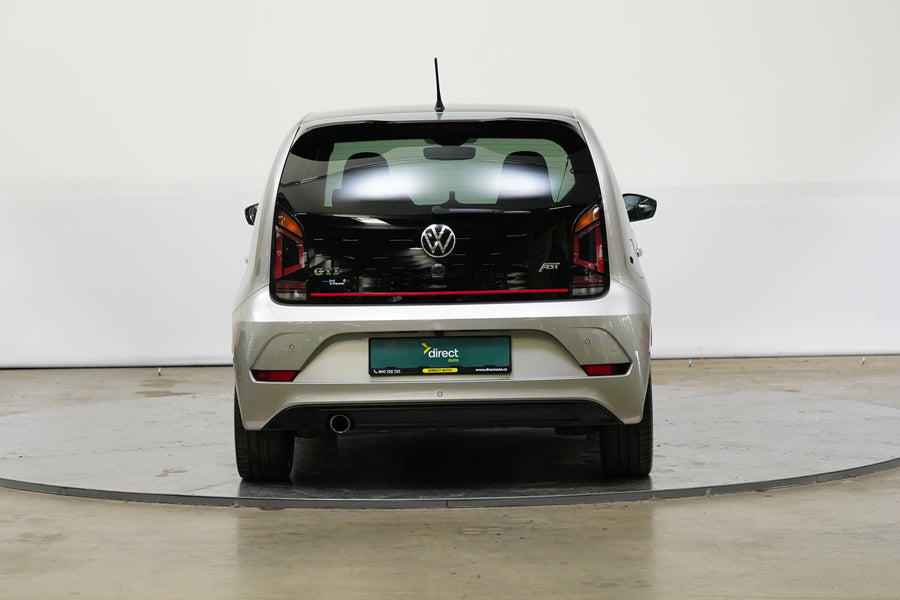 Volkswagen up! 1.0 TSI 85 kW GTI – foto 6