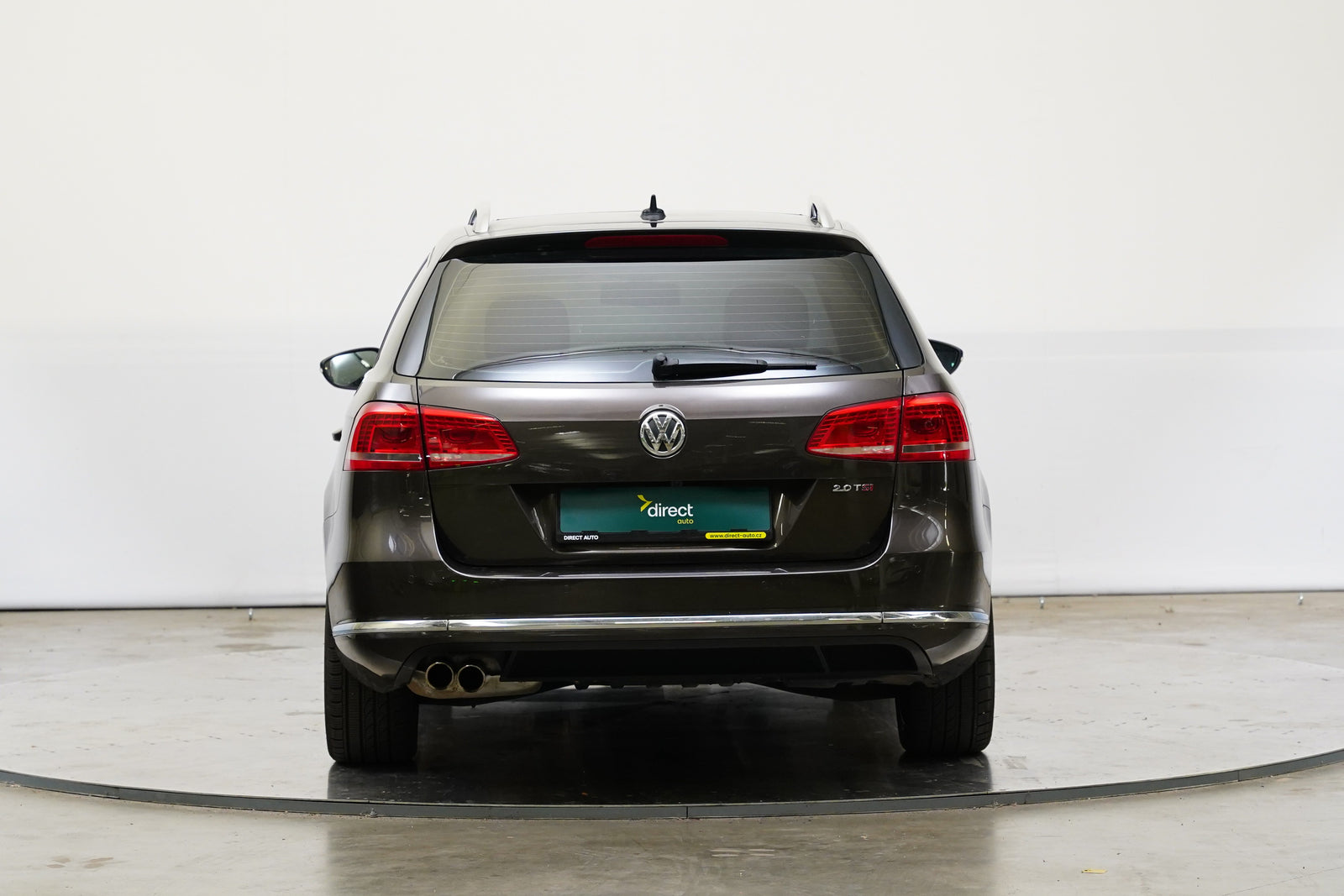 Volkswagen Passat 2.0 TSI 155 kW Exclusive – foto 6
