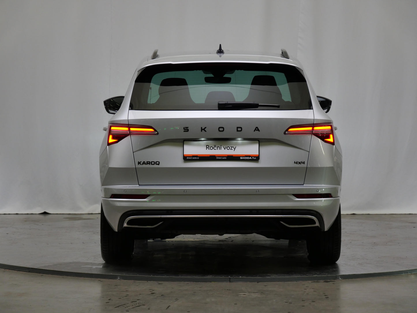 Škoda Karoq 2.0 TDI 110 kW SportLine