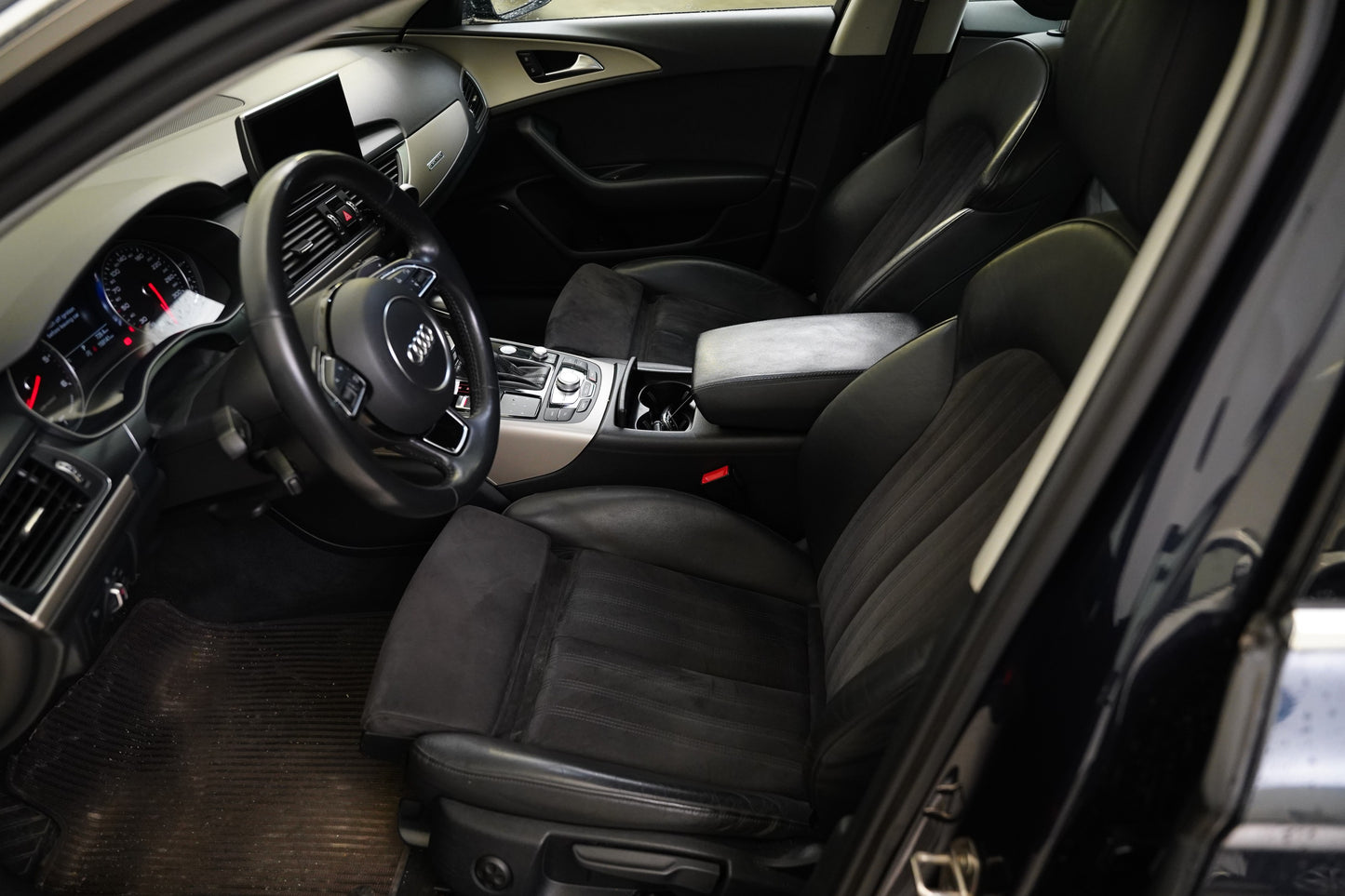 Audi A6 3.0 TDI V6 235 kW Allroad