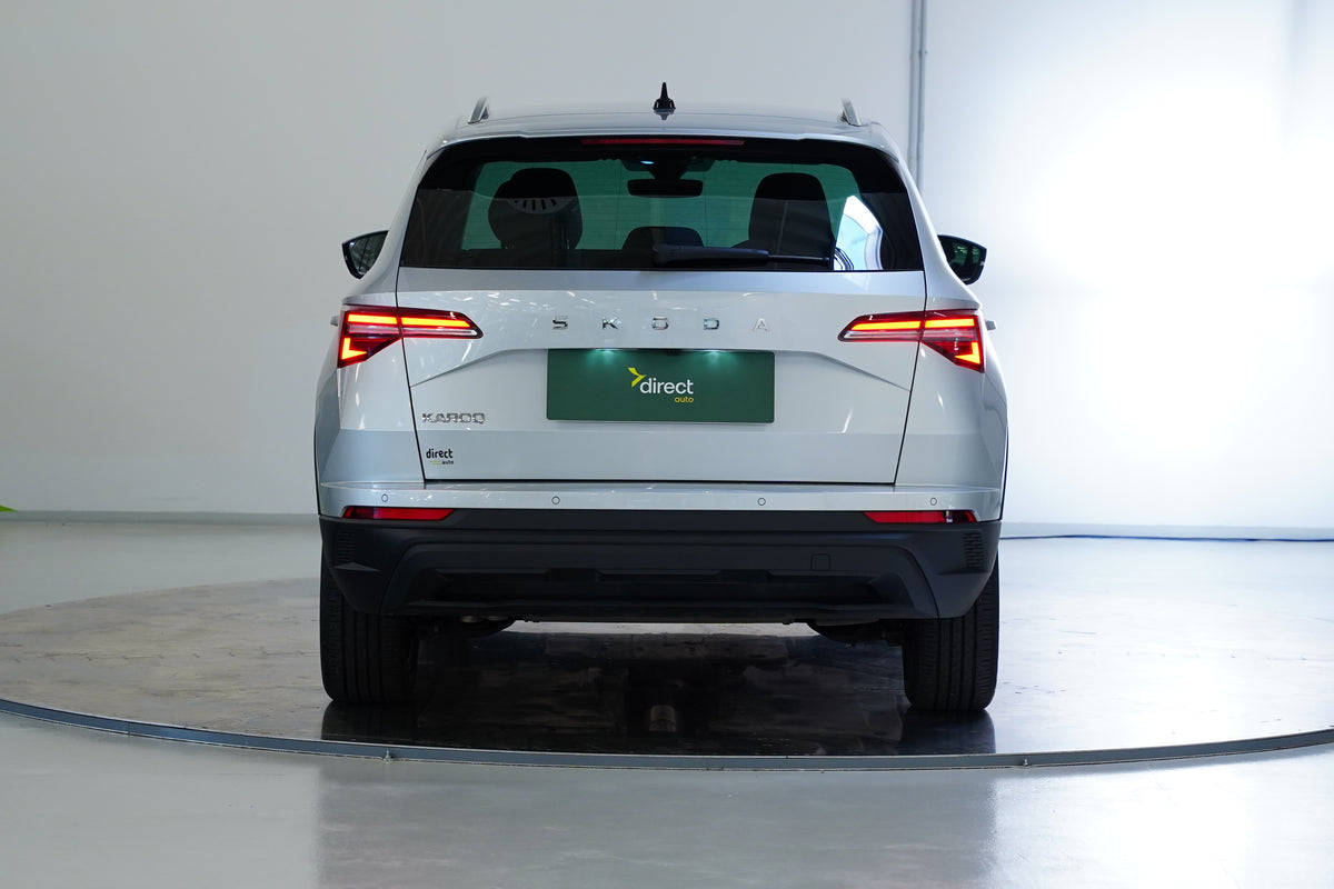 Škoda Karoq 1.5 TSI 110 kW Top Selection