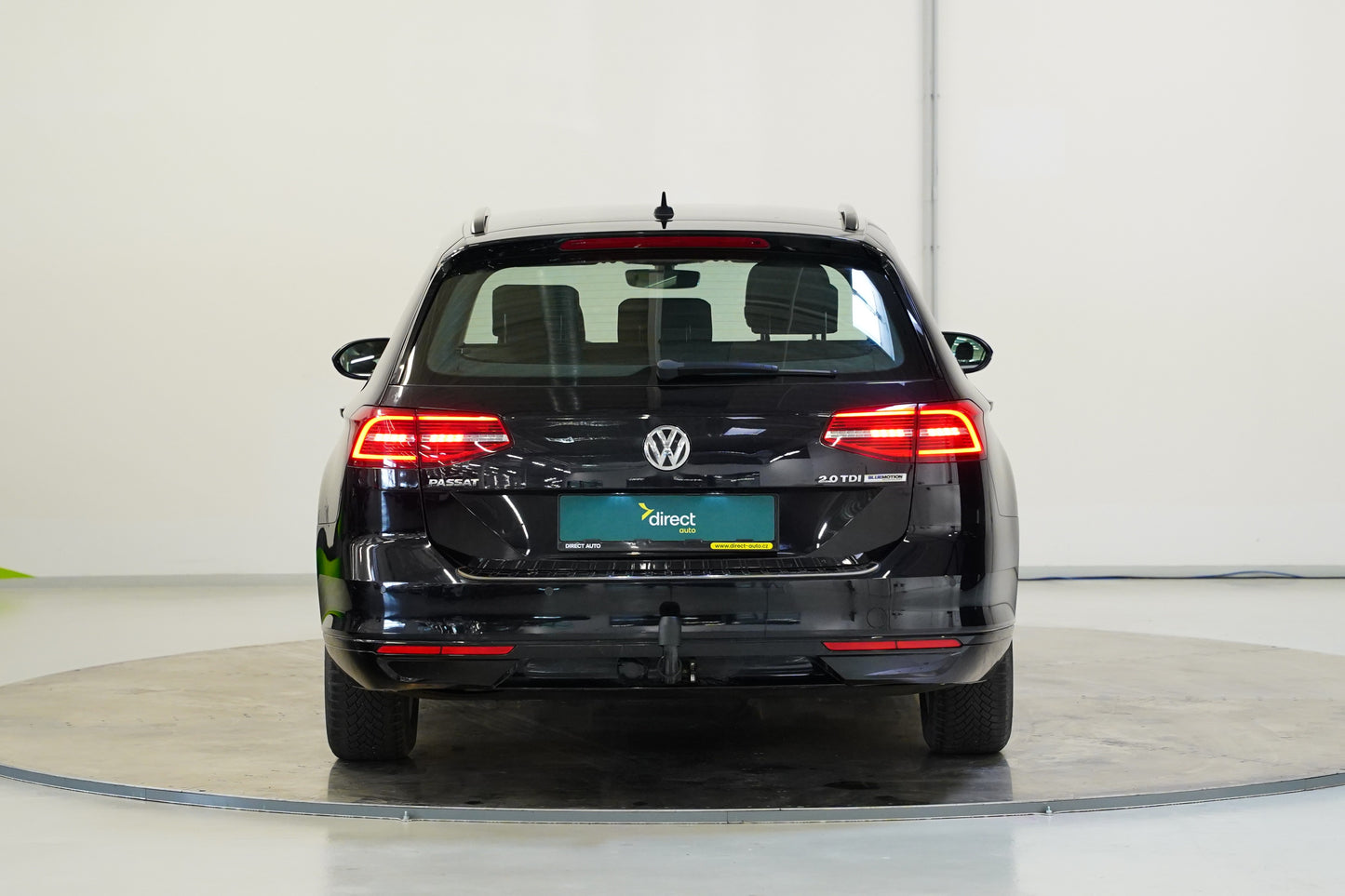 Volkswagen Passat 2.0 TDI 110 kW Comfortline