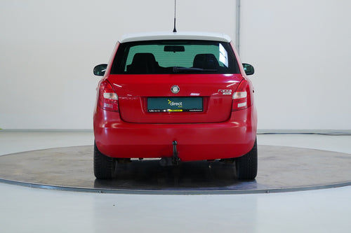 Škoda Fabia 1.2 HTP 44kW – foto 6