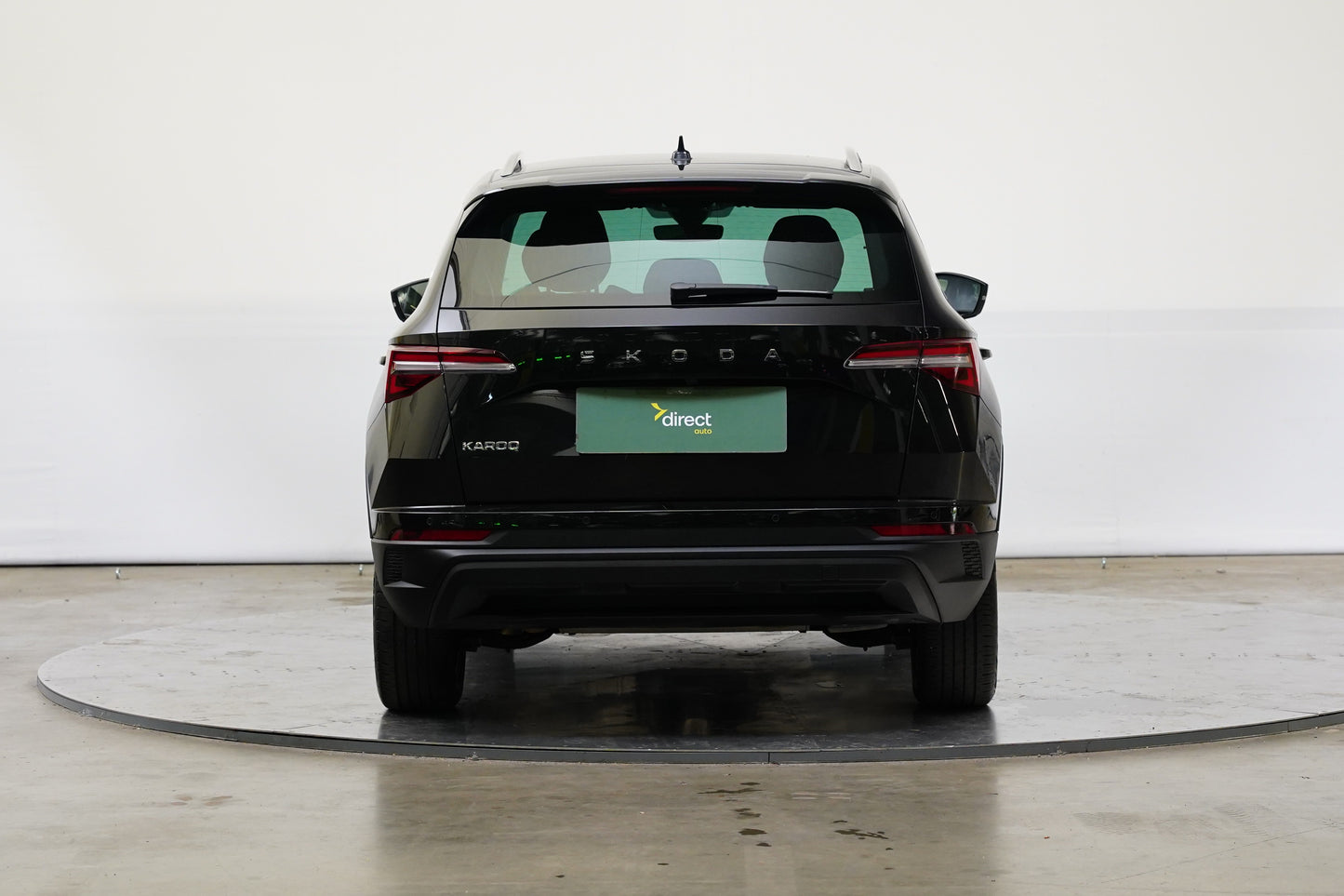 Škoda Karoq 1.5 TSI 110 kW Top Selection