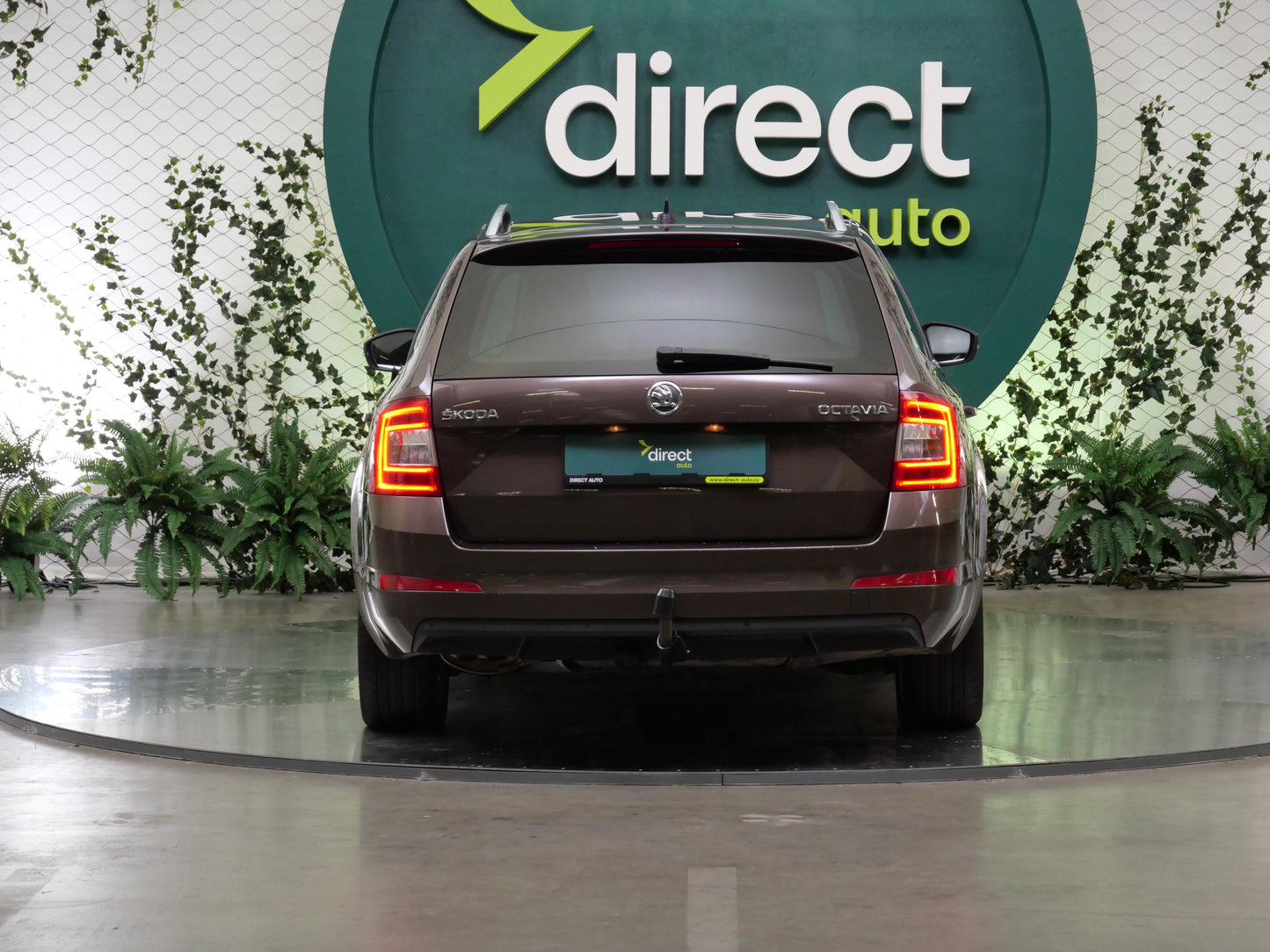 Škoda Octavia 2.0 TDI 110 kW Elegance