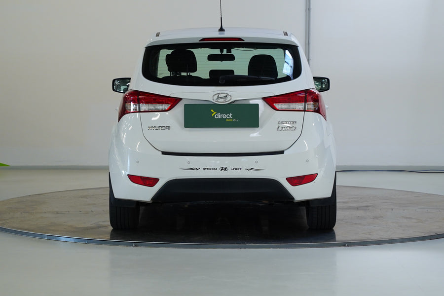 Hyundai ix20 1.6 CVVT 91 kW – foto 6
